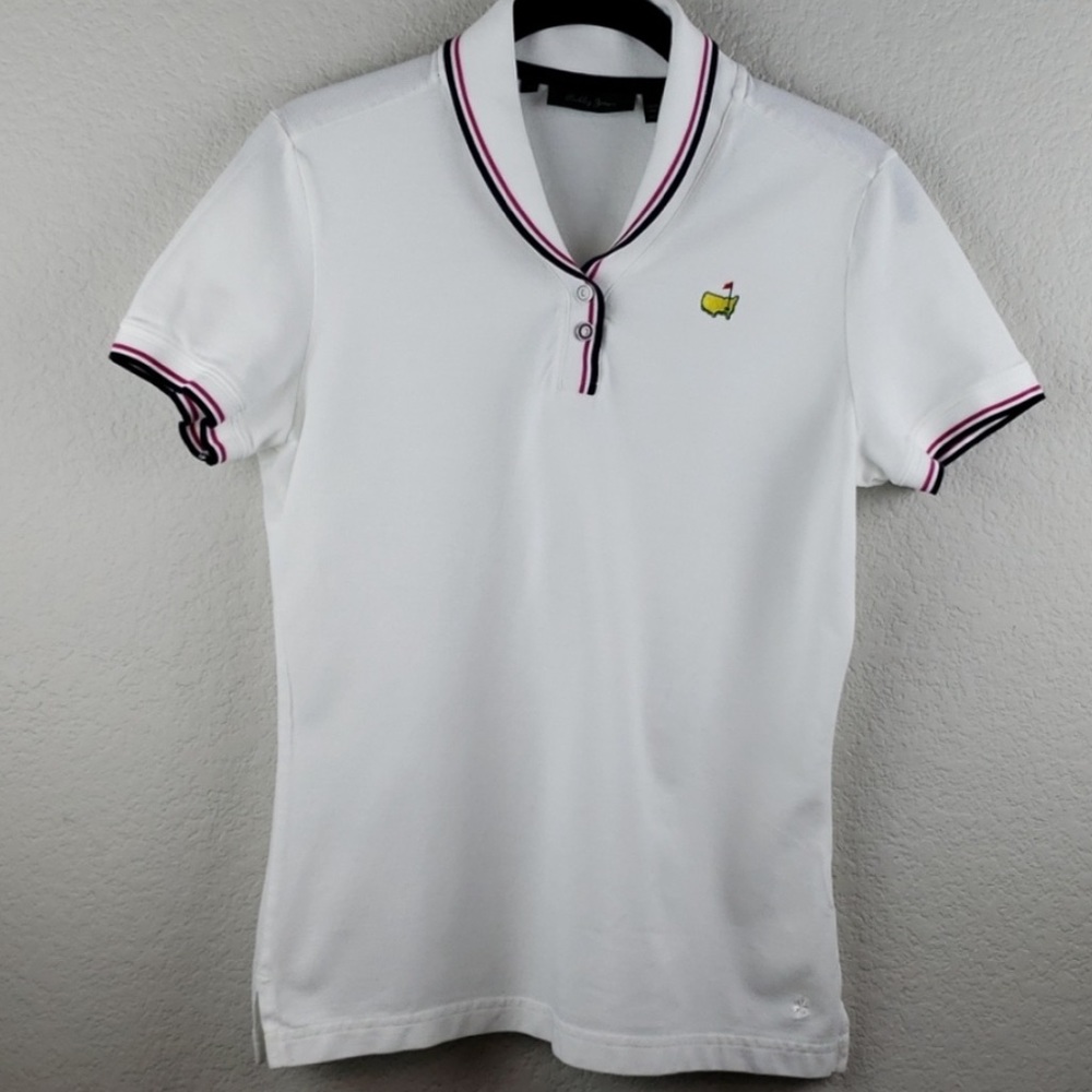 Bobby Jones | Women's Short Sleeve Golf Tee Size S